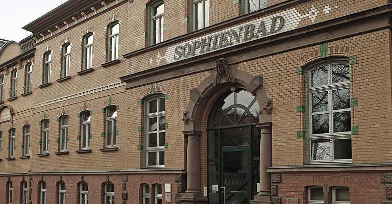  Schreinerei Münkel GmbH – Sophienbad in Eisenach